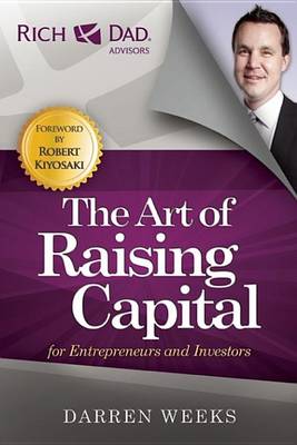 Book cover for The Art of Raising Capital