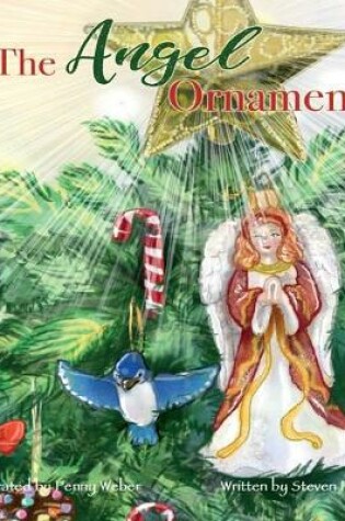 Cover of The Angel Ornament