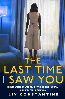 Book cover for The Last Time I Saw You