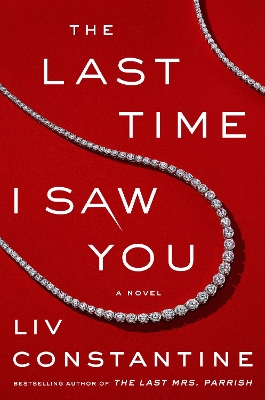 Book cover for The Last Time I Saw You