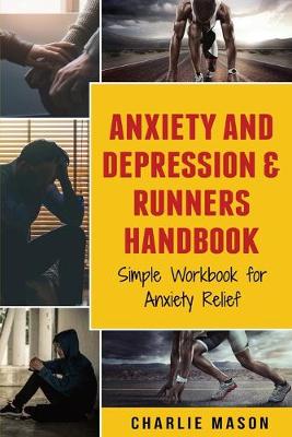 Book cover for Anxiety And Depression & Runners Handbook