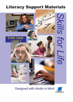 Book cover for Literacy Support Materials