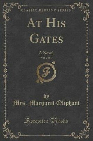 Cover of At His Gates, Vol. 2 of 3