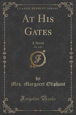 Book cover for At His Gates, Vol. 2 of 3