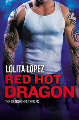 Cover of Red Hot Dragon