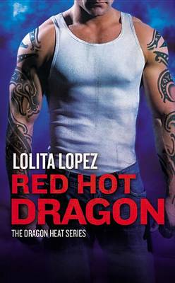 Book cover for Red Hot Dragon