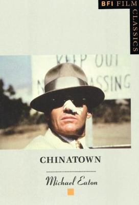 Cover of Chinatown