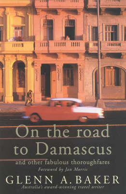 Book cover for On the Road to Damascus