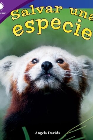 Cover of Salvar una especie