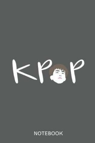 Cover of Kpop Notebook