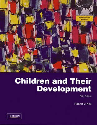 Cover of Children and Their Development