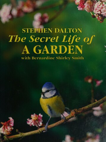 Book cover for The Secret Life of a Garden