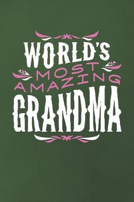 Book cover for World's Most Amazing Grandma