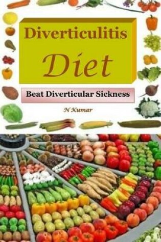 Cover of Diverticulitis Diet