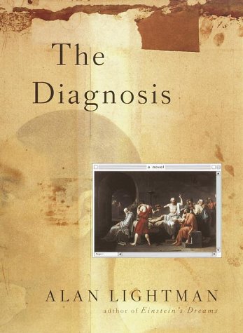 Book cover for The Diagnosis