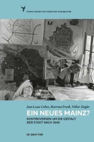 Cover of Ein neues Mainz?