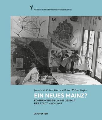 Book cover for Ein neues Mainz?