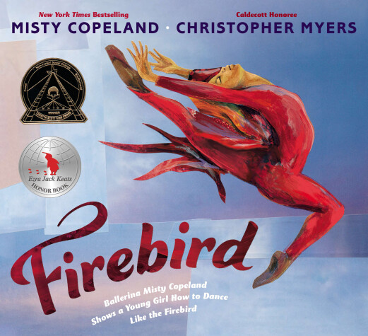 Cover of Firebird