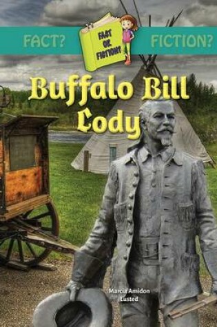 Cover of Buffalo Bill Cody