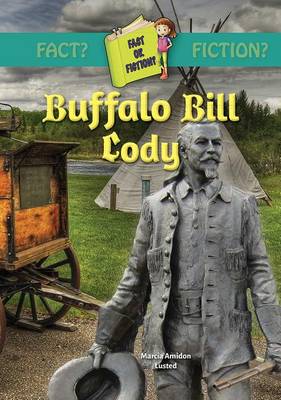 Book cover for Buffalo Bill Cody