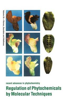 Book cover for Regulation of Phytochemicals by Molecular Techniques