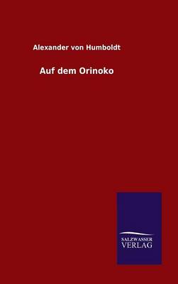 Book cover for Auf dem Orinoko