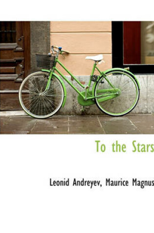 Cover of To the Stars