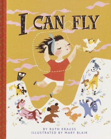Cover of I Can Fly - Glb