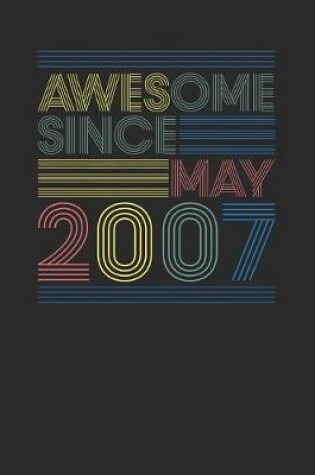 Cover of Awesome Since May 2007