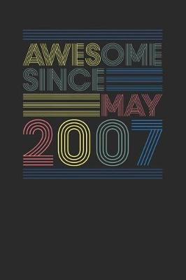 Book cover for Awesome Since May 2007