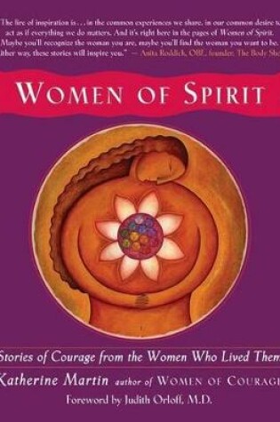 Cover of Women of Spirit