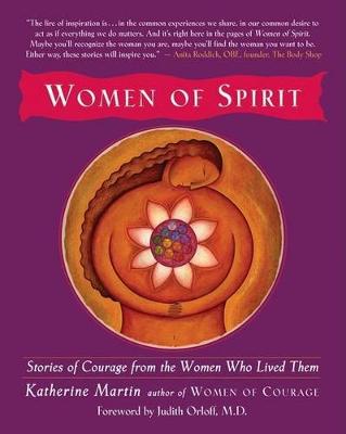 Book cover for Women of Spirit