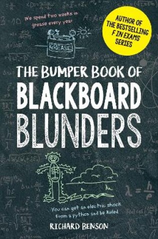 Cover of The Bumper Book of Blackboard Blunders