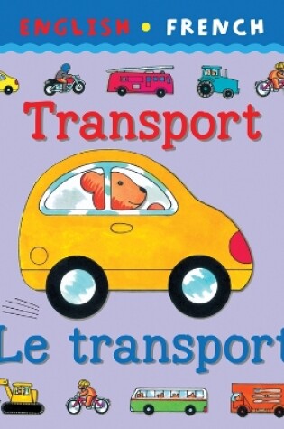 Cover of Transport/Le transport