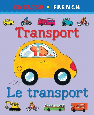 Book cover for Transport/Le transport
