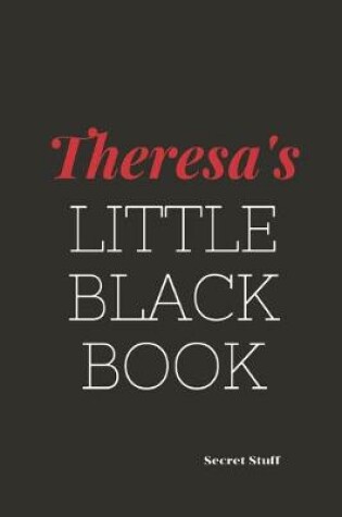 Cover of Theresa's Little Black Book