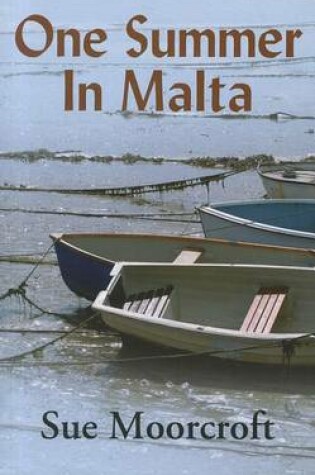 Cover of One Summer In Malta