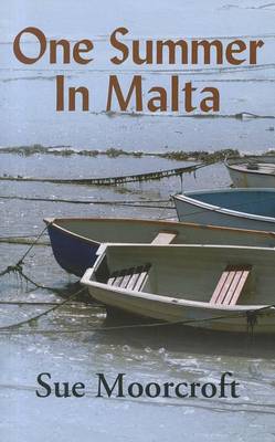 Book cover for One Summer In Malta