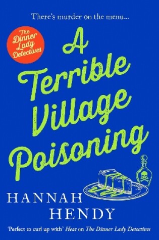 Cover of A Terrible Village Poisoning