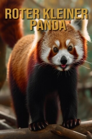 Cover of Roter kleiner Panda