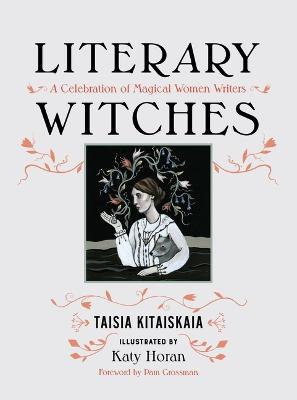 Book cover for Literary Witches
