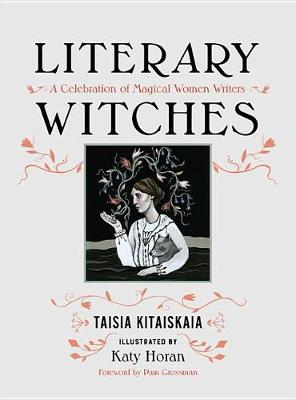 Book cover for Literary Witches