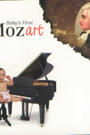 Cover of Baby's First Mozart