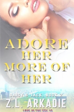 Cover of Adore Her, More of Her