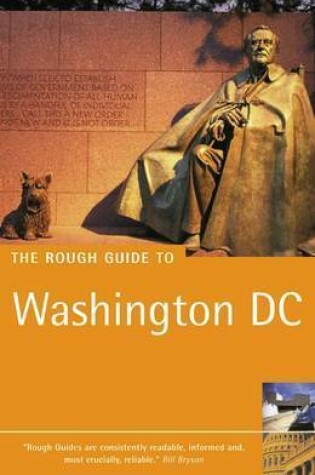 Cover of The Rough Guide to Washington DC