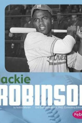 Cover of Jackie Robinson