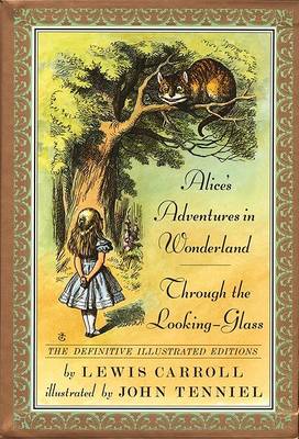 Book cover for Alice Box Set--Alice's Adventures in Wonderland and Through the Looking-Glass