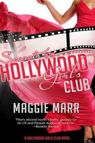 Cover of Secrets of the Hollywood Girls Club