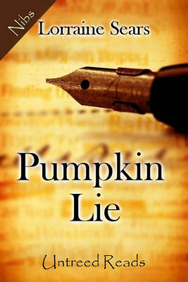 Book cover for Pumpkin Lie