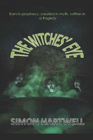 Cover of Quentin James and the Witches' Eye